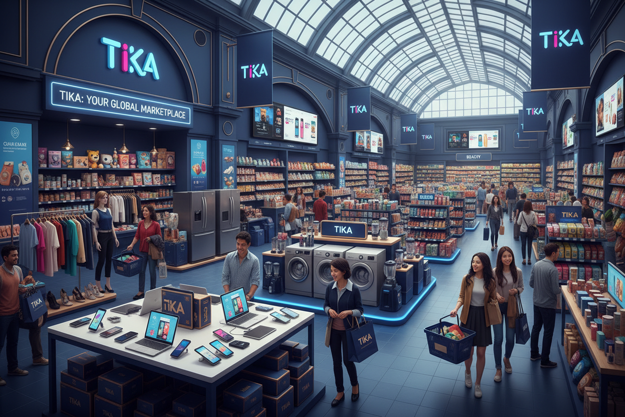 لا شيل كلمة نون وضيف  Tika